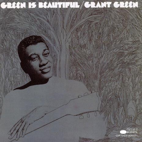 Green is Beautiful - Vinile LP di Grant Green