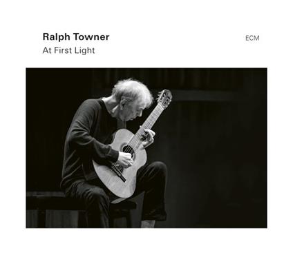 At First Light - CD Audio di Ralph Towner