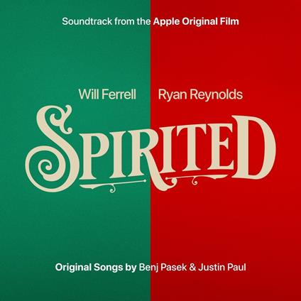 Spirited (Orignial Soundtrack Apple Film) (Colonna Sonora) - Vinile LP