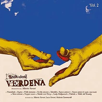 Endkadenz vol.2 - Vinile LP di Verdena