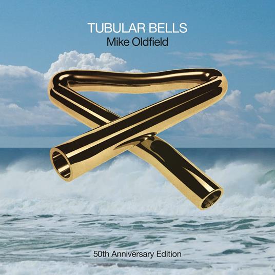 Tubular Bells (50th Anniversary Edition) - Vinile LP di Mike Oldfield