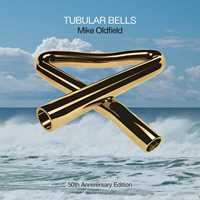 CD Tubular Bells (50th Anniversary Edition) Mike Oldfield