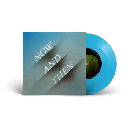Now & Then (7" Blue Vinyl) - Vinile 7'' di Beatles - 2