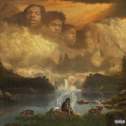 It'S Only Me - Vinile LP di Lil Baby