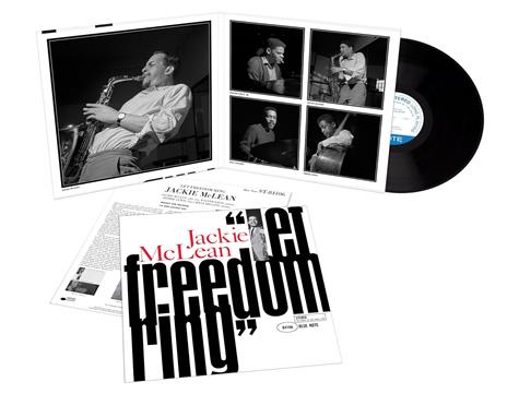 Let Freedom Ring - Vinile LP di Jackie McLean - 2