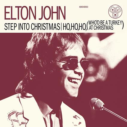 Step Into Christmas - Vinile LP di Elton John