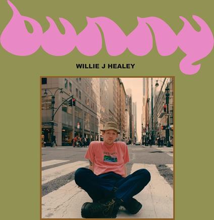 Bunny - CD Audio di Willie J. Healey