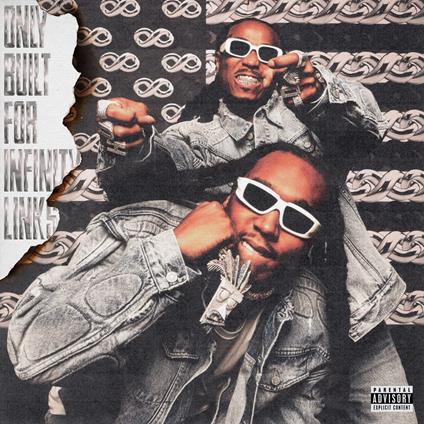 Only Built for Infinity Links - Vinile LP di Quavo,Takeoff
