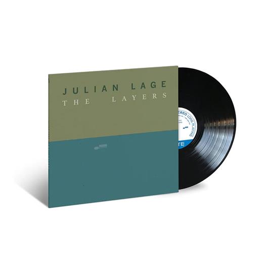 The Layers - Vinile LP di Julian Lage - 2