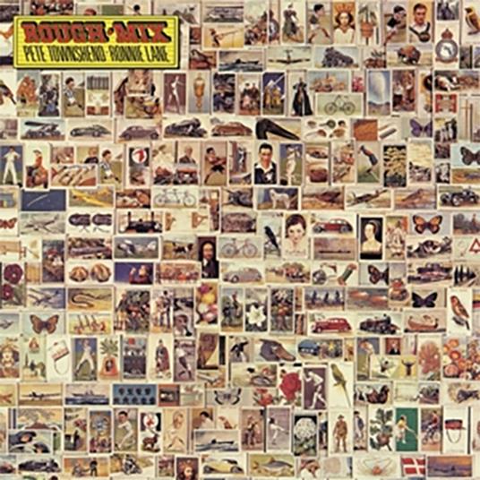 Rough Mix (Half Speed) - Vinile LP di Pete Townshend,Ronnie Lane