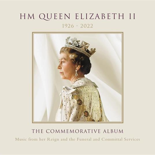 Hm Queen Elizabeth II: Commemorative Album - CD Audio