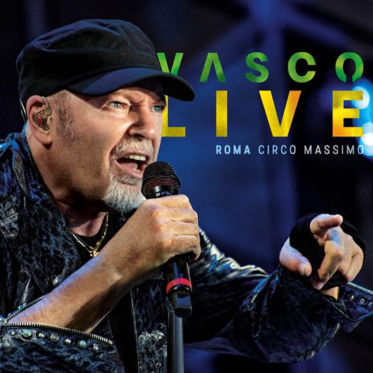 Vasco Live Roma Circo Massimo (Vinyl Box Set - Numbered Edition) - Vinile LP di Vasco Rossi