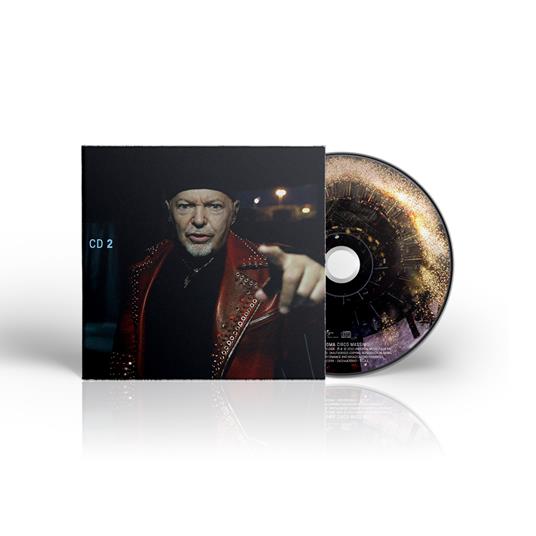 Vasco Live Roma Circo Massimo (2 CD + 2 DVD + Blu-ray) - CD Audio + DVD + Blu-ray di Vasco Rossi - 4