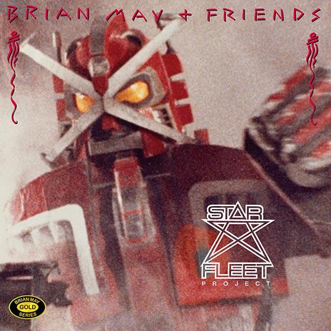 Star Fleet Project (40th Anniversary Edition) - Vinile LP di Brian May
