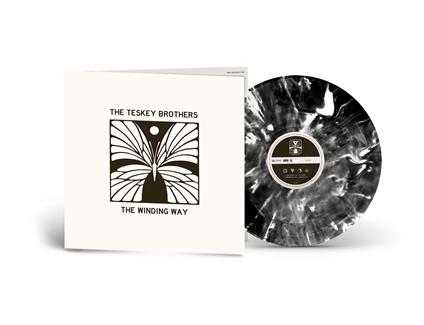 The Winding Way (Splatter Vinyl) - Vinile LP di Teskey Brothers