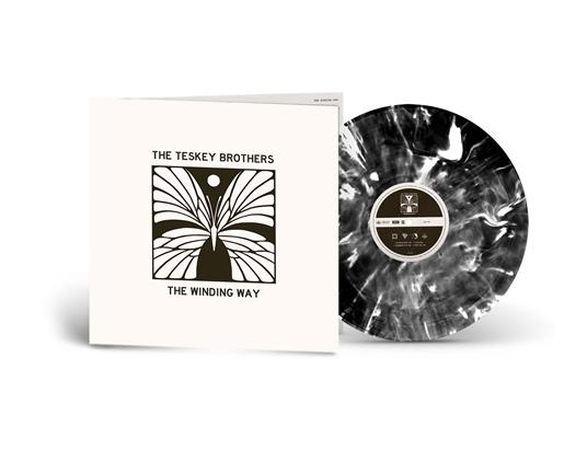 The Winding Way (Splatter Vinyl) - Vinile LP di Teskey Brothers