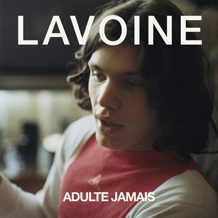 Adulte Jamais - CD Audio di Marc Lavoine