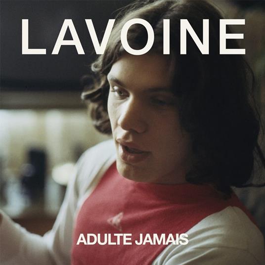 Adulte Jamais - CD Audio di Marc Lavoine