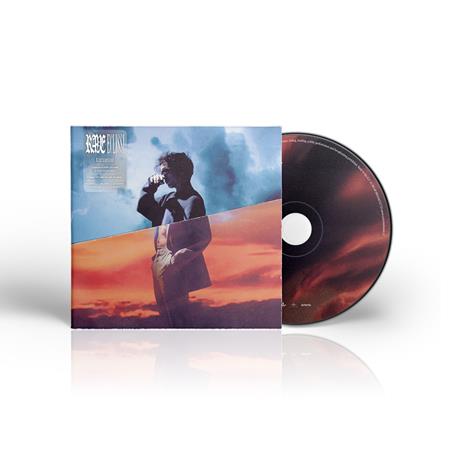 Rave, Eclissi - CD Audio di Tananai