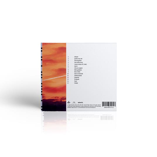 Rave, Eclissi - CD Audio di Tananai - 5