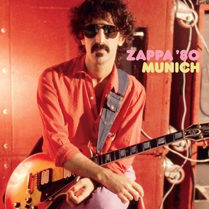 Munich '80 - Vinile LP di Frank Zappa