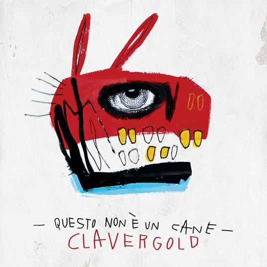 Questo non è un cane - Vinile LP di Claver Gold