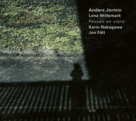 Pasado En Claro - CD Audio di Anders Jormin