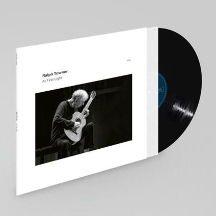 At First Light - Vinile LP di Ralph Towner