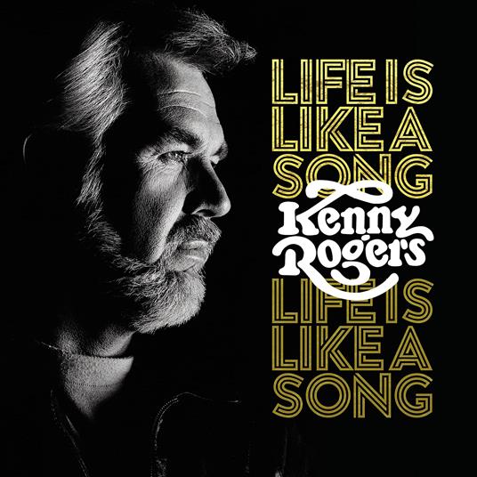 Life Is Like A Song - Vinile LP di Kenny Rogers