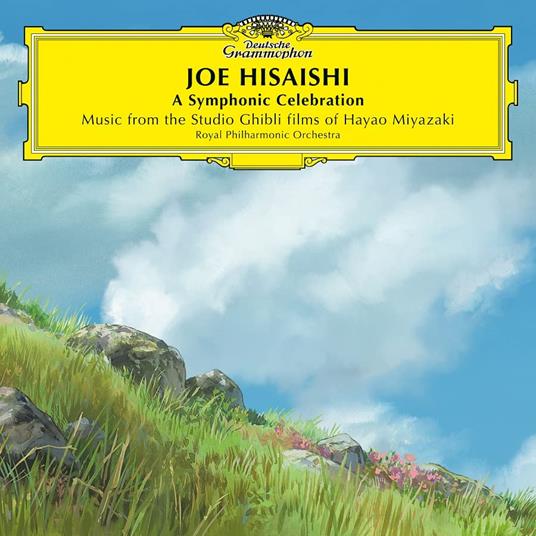 A Symphonic Celebration - CD Audio di Joe Hisaishi