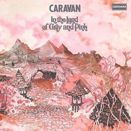 In the Land of Grey and Pink - Vinile LP di Caravan