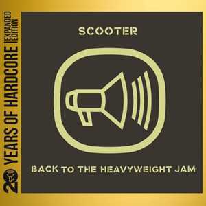 CD Back To The Heavyweight Jam Scooter