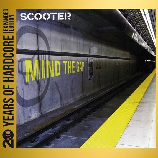 Mind The Gap - CD Audio di Scooter
