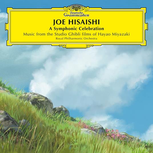 A Symphonic Celebration. Music from the Studio Ghibli Films of Hayao Miyazaki - Vinile LP di Royal Philharmonic Orchestra,Joe Hisaishi