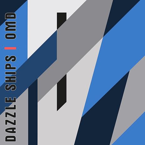 Dazzle Ships (40th Anniversary Coloured Vinyl Edition) - Vinile LP di Orchestral Manoeuvres in the Dark