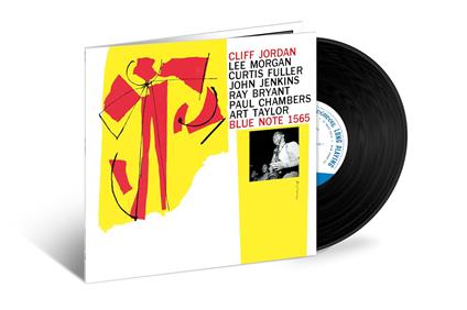Cliff Jordan - Vinile LP di Cliff Jordan