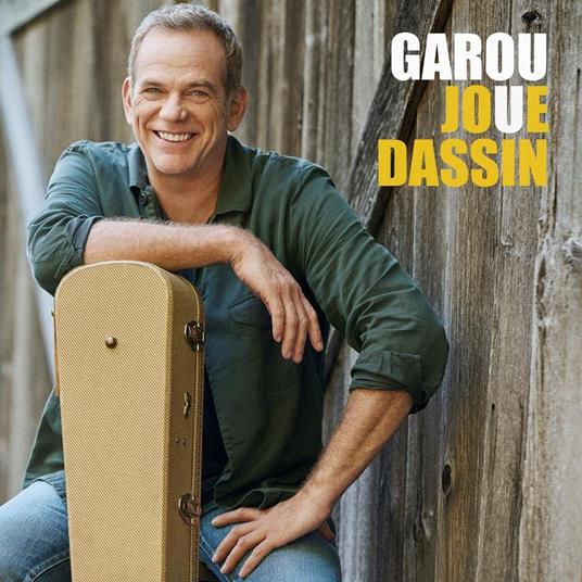 Garou Joue Dassin - Vinile LP di Garou