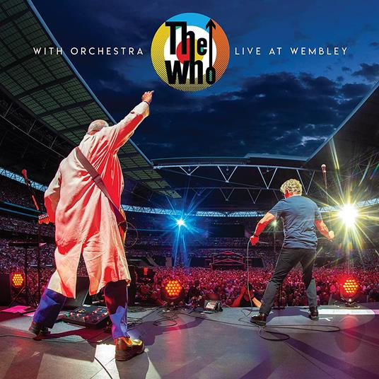 With Orchestra. Live at Wembley - CD Audio di Who