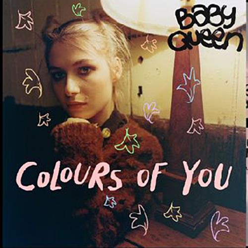 Colours Of You - Vinile LP di Baby Queen