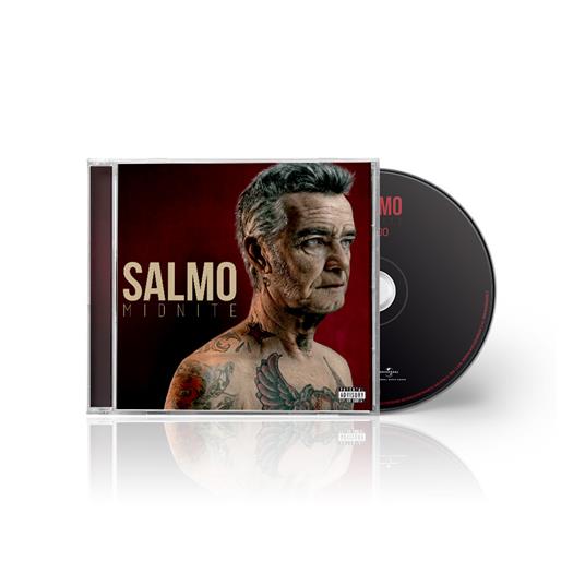 Midnite - CD Audio di Salmo