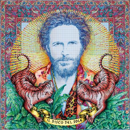 Il disco del Sole - Vinile LP di Jovanotti