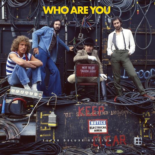 Who Are You (Super Deluxe 7 CD + Blu-ray Edition) - CD Audio di The Who - 2