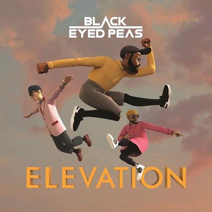 Elevation - CD Audio di Black Eyed Peas