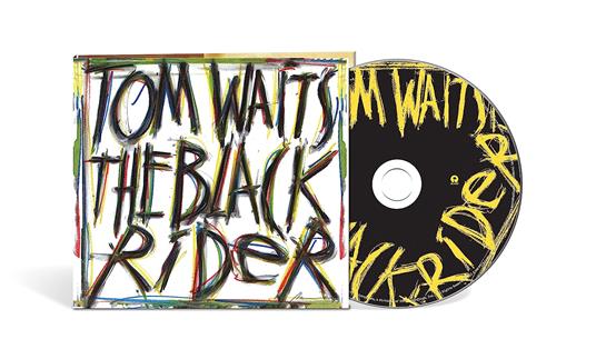 The Black Rider - CD Audio di Tom Waits - 2