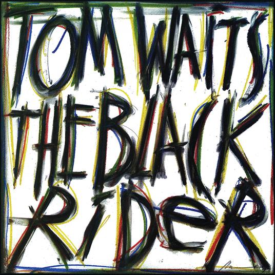 The Black Rider - Vinile LP di Tom Waits