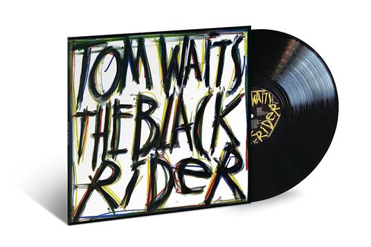 The Black Rider - Vinile LP di Tom Waits - 2