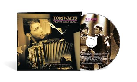 Franks Wild Years - CD Audio di Tom Waits - 2