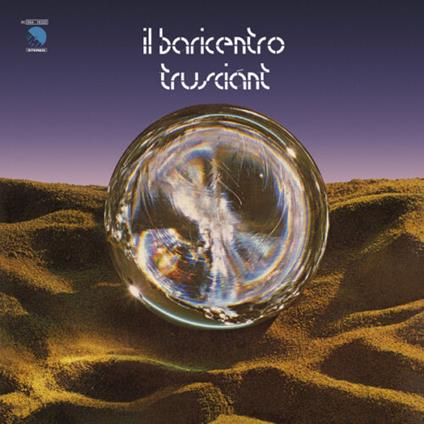 Trusciant - Vinile LP di Il Baricentro