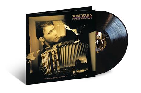 Franks Wild Years - Vinile LP di Tom Waits - 2