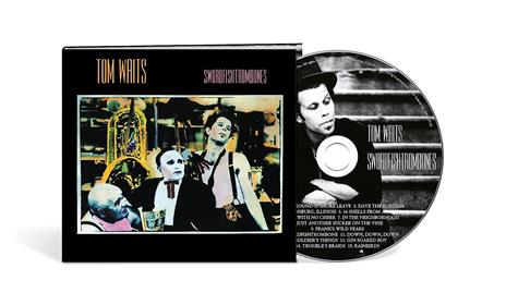 Swordfishtrombones - CD Audio di Tom Waits - 2